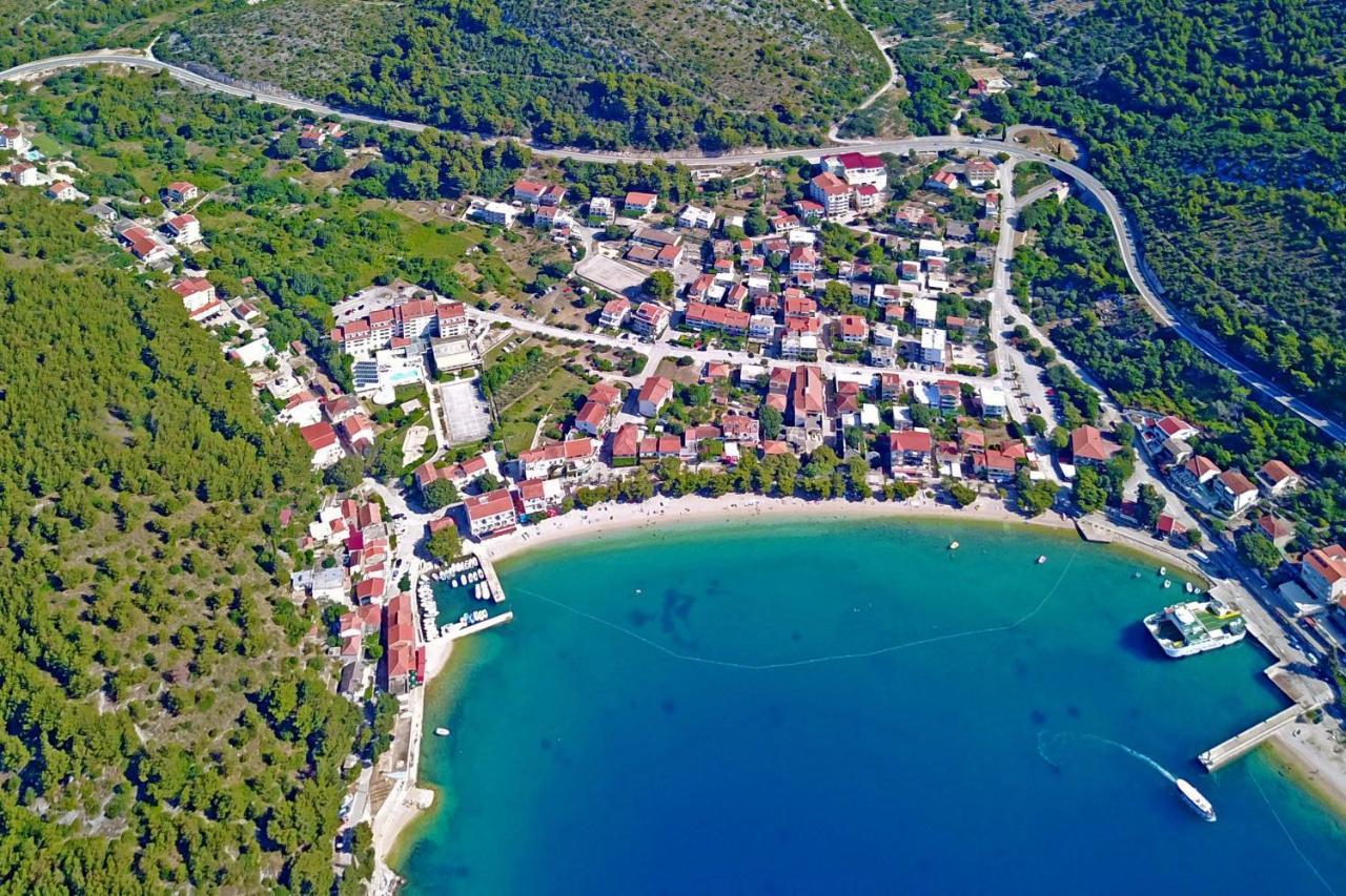 Apartments By The Sea Drvenik Donja Vala, Makarska - 6756 מראה חיצוני תמונה