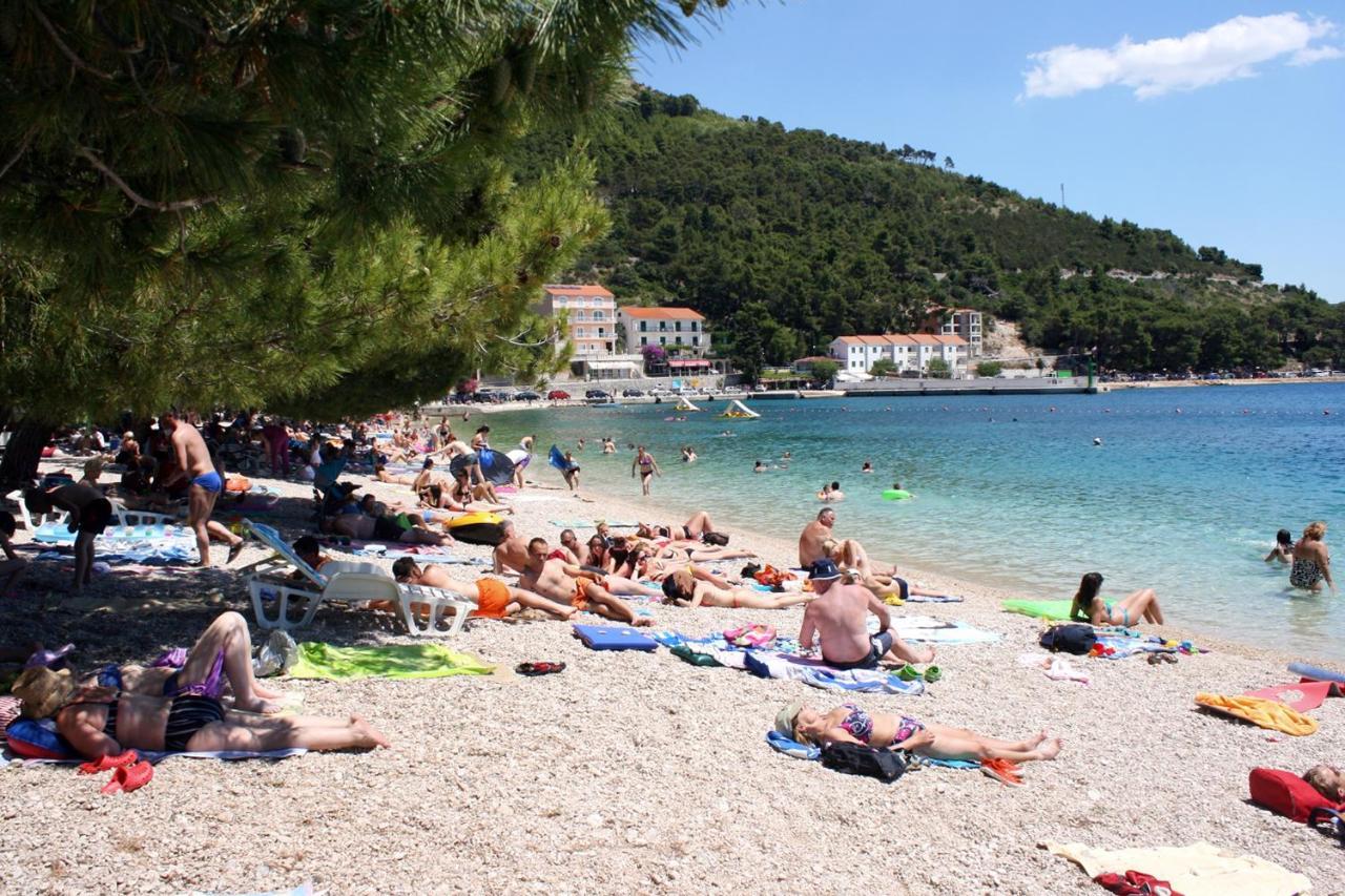 Apartments By The Sea Drvenik Donja Vala, Makarska - 6756 מראה חיצוני תמונה