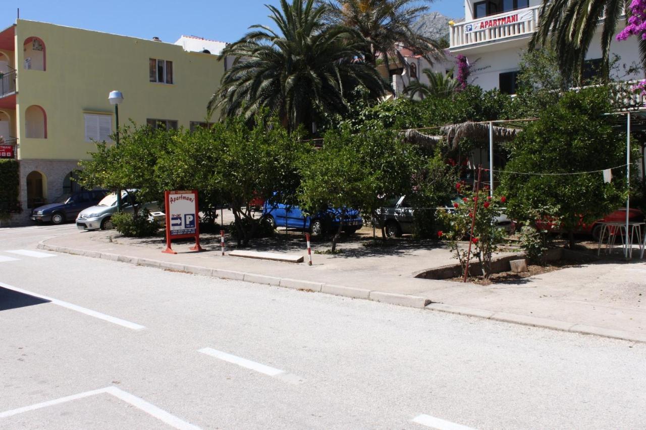 Apartments By The Sea Drvenik Donja Vala, Makarska - 6756 מראה חיצוני תמונה