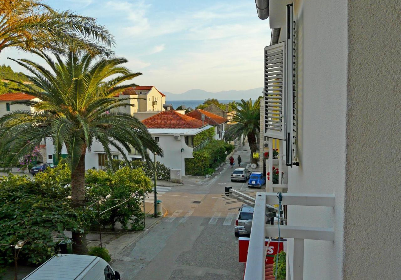 Apartments By The Sea Drvenik Donja Vala, Makarska - 6756 מראה חיצוני תמונה