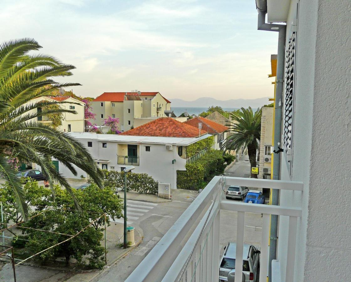 Apartments By The Sea Drvenik Donja Vala, Makarska - 6756 מראה חיצוני תמונה