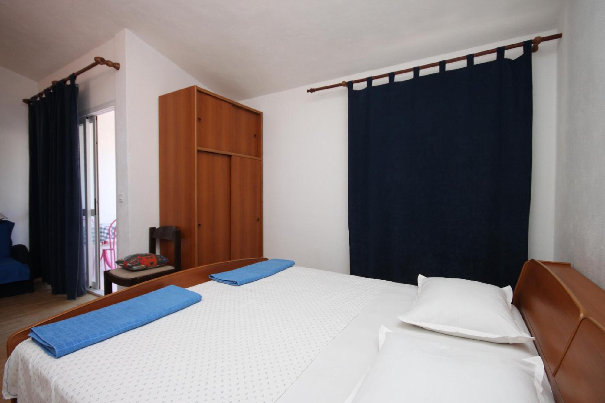 Apartments By The Sea Drvenik Donja Vala, Makarska - 6756 חדר תמונה